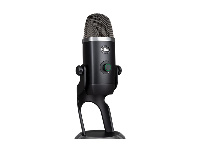 Blue Microphones Yeti X Blackout